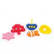 Pen'Do the coloring clay - Make your own clay crayons - Black x30g