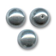 Round beads 12mm Labrador x5|raw }}
