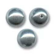 Round beads 12mm Labrador x5