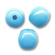 Round beads 3mm Turquoise x50