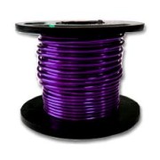 Copper wire 0.90mm Purple x 8 m