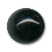 Round bead 16 mm Jet x1