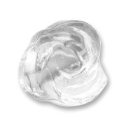 Roses 14mm Crystal White x6|raw }}