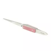 Tweezers pliers to weld - straight tip - 16.5 cm self locking x1
