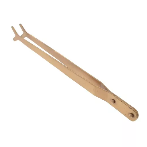 Copper tweezer 23 cm x1