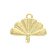 Cymbal - Terminator for Miyuki 8/0 seed beads weaving 15 mm Sitia - Fine Gold plated x1|raw }}