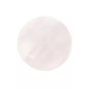 Round cabochon 10 mm Rose Quartz x1