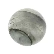 Round cabochon 12 mm Labradorite x1