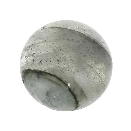 Round cabochon 12 mm Labradorite x1