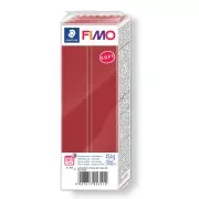 Fimo Soft Polymer Clay 454gr Christmas Red (n°2) x1