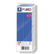 Fimo Soft Polymer Clay 454gr Brilliant Blue (n°33) x1|raw }}