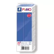 Fimo Soft Polymer Clay 454gr Brilliant Blue (n°33) x1
