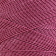 Linhasita waxed thread spool for micro macramé 0.5 mm - Light Orchid (903) x335m