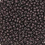 Preciosa Seed beads 11/0 2 mm - Dark Bronze x20g