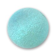 Woven beads 14mm Aquamarine x6|raw }}