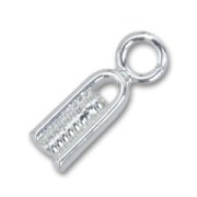 Metal Crimp Ends for flexible wires x10