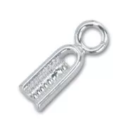 Metal Crimp Ends for flexible wires x10