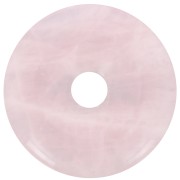 Donut 50mm Rose Quartz x1|raw }}