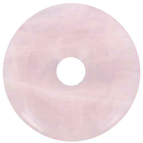 Donut 50mm Rose Quartz x1