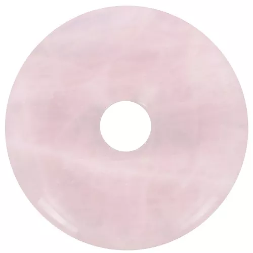 Donut 50mm Rose Quartz x1