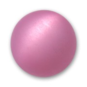 20mm Polaris round bead - Pink x1|raw }}