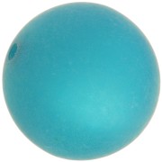 20mm Polaris round bead - Indicolite x1|raw }}
