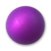 20mm Polaris round bead - Amethyst x1|raw }}