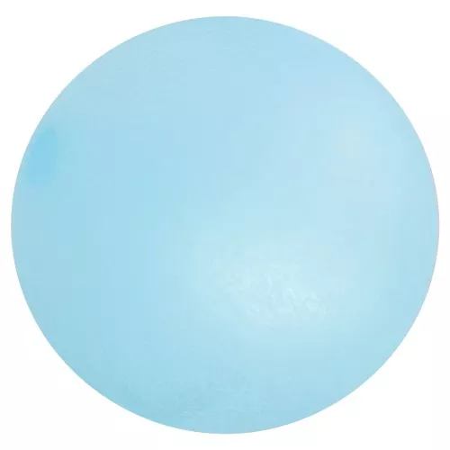 16mm Polaris round bead - Aquamarine x1