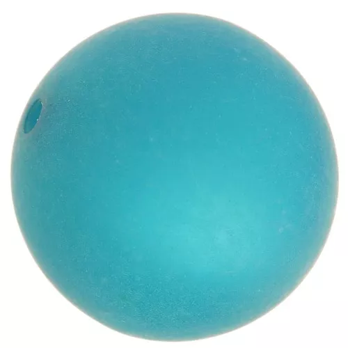 16mm Polaris round bead - Indicolite x1