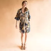 Woman sewing pattern - Aime comme marie - Aime comme Momoyama - Dress x1