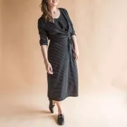 Woman sewing pattern - Aime comme marie - Aime comme Métis - Dress x1