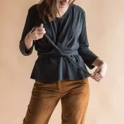 Woman sewing pattern - Aime comme marie - Aime comme Métis - Dress x1