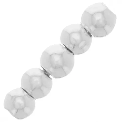 Sterling silver Balls 1.8mm x100