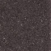 50 to 630µm Preciosa Ornella Black Glass Microbeads No-hole x50g