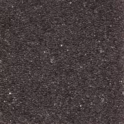 50 to 630µm Preciosa Ornella Black Glass Microbeads No-hole x50g