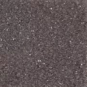 50 to 630µm Preciosa Ornella Grey Glass Microbeads No-hole x50g