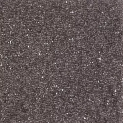50 to 630µm Preciosa Ornella Grey Glass Microbeads No-hole x50g