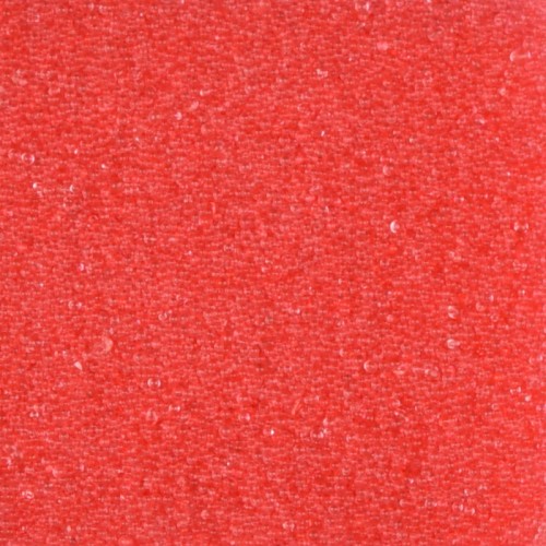 50 to 630µm Preciosa Ornella Coral Glass Microbeads No-hole x50g