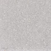 50 to 630µm Preciosa Ornella Silver Glass Microbeads No-hole x50g