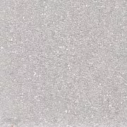 50 to 630µm Preciosa Ornella Silver Glass Microbeads No-hole x50g