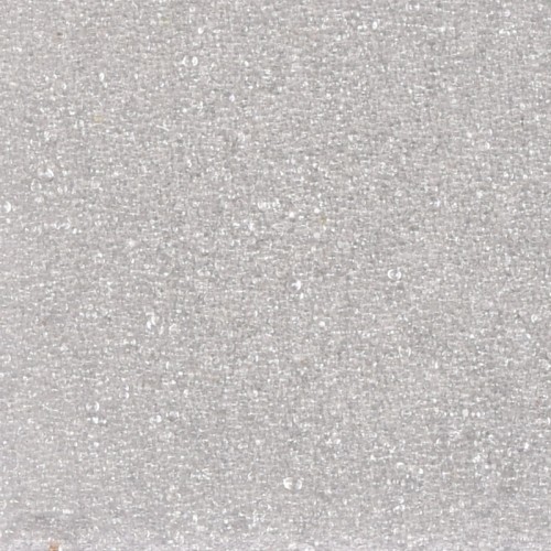 50 to 630µm Preciosa Ornella Silver Glass Microbeads No-hole x50g