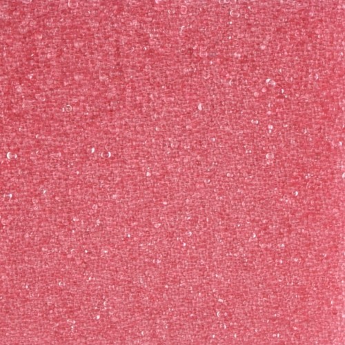 50 to 630µm Preciosa Ornella Pink Glass Microbeads No-hole x50g