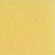 50 to 630µm Preciosa Ornella Yellow Glass Microbeads No-hole x50g