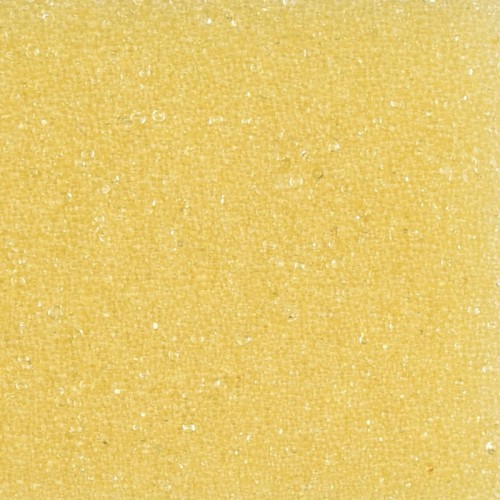 50 to 630µm Preciosa Ornella Yellow Glass Microbeads No-hole x50g