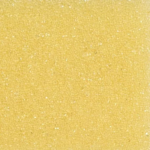 50 to 630µm Preciosa Ornella Yellow Glass Microbeads No-hole x50g