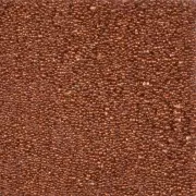 50 to 630µm Preciosa Ornella Bronze Glass Microbeads No-hole x50g