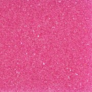 50 to 630µm Preciosa Ornella Dark Pink Glass Microbeads No-hole x50g