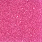 50 to 630µm Preciosa Ornella Dark Pink Glass Microbeads No-hole x50g