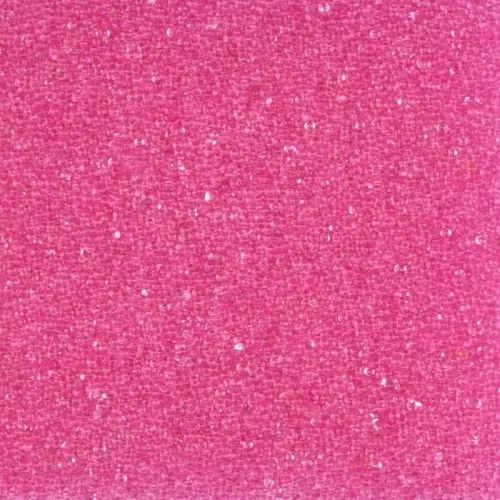 50 to 630µm Preciosa Ornella Dark Pink Glass Microbeads No-hole x50g