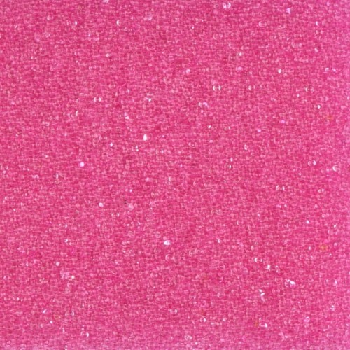 50 to 630µm Preciosa Ornella Dark Pink Glass Microbeads No-hole x50g